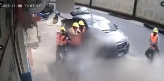 Τρόμος στη Γουατεμάλα: Εκτέλεση εργολάβου μέρα μεσημέρι στη μέση του δρόμου