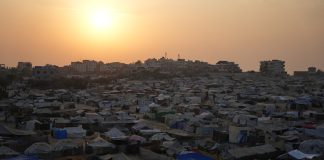 Guardian: Το σχέδιο των ΗΠΑ για διχοτόμηση της Γάζας με «πράσινη ζώνη» υπό διεθνή και ισραηλινό έλεγχο