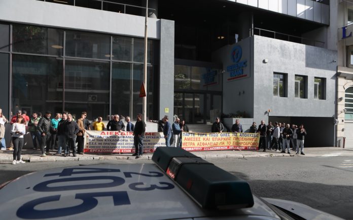 Hellenic Train-Απεργία: Απαρχαιωμένο υλικό και τεράστια έλλειψη προσωπικού στα τρένα