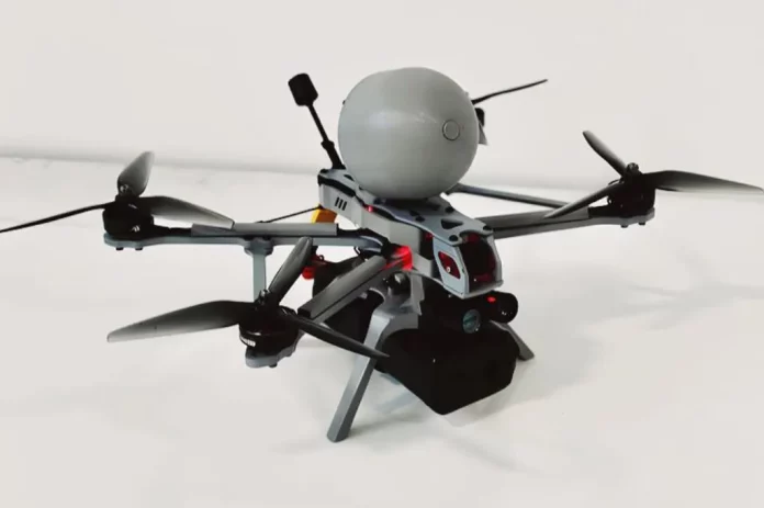 Ο τουρκικός στρατός παρέλαβε το Kamikaze UAV Merküt