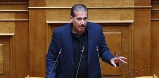 Παραιτήθηκε από βουλευτής ο Διαμαντής Καραναστάσης της Πλεύσης: «Επιστρέφω στον πολιτισμό»