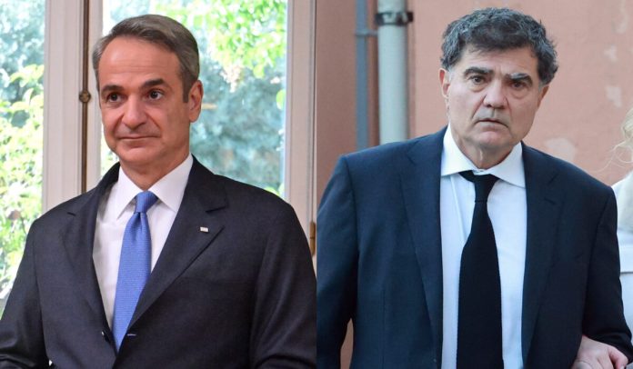 Ο Κυριάκος, ο «Τζίγγερ» και το μνημόσυνο του Βαρδή Βαρδινογιάννη