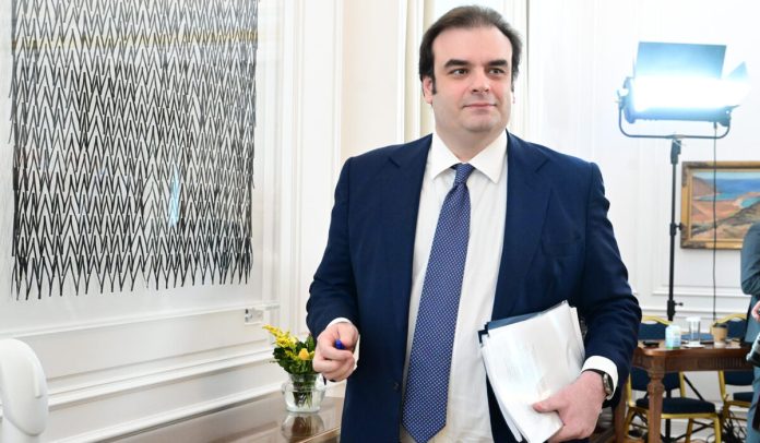 Σήμερα οι ανακοινώσεις για το Eurogroup – Τι συζήτησαν Μητσοτάκης και Βέμπερ