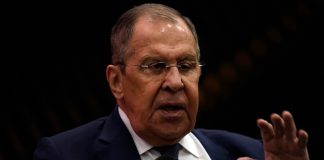 Πόλεμος στην Ουκρανία: Είμαι έτοιμος να συναντηθώ με τον Ρούμπιο, δηλώνει ο Λαβρόφ – «Τα συμφέροντα της Ρωσίας θα πρέπει να ληφθούν υπόψη»