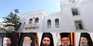 Ξεκίνησε το «Game Οf Throne» της Εκκλησίας για τη διαδοχή Ιερώνυμου