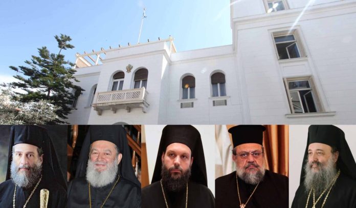 Ξεκίνησε το «Game Οf Throne» της Εκκλησίας για τη διαδοχή Ιερώνυμου