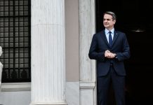 Στόχος η δημοσκοπική ανάκαμψη – Η Ν.Δ. κυνηγά το 30% για να «δει» τον δρόμο της αυτοδυναμίας