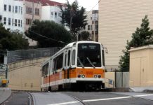 Σαν Φρανσίσκο: Τραμ έπιασε 80 χ.α.ω. ενώ η οδηγός… κοιμόταν – Για λίγο αποφεύχθηκε σοβαρό ατύχημα – (VIDEO)