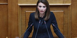 Έρχονται νέα «παρατράγουδα» στον ΣΥΡΙΖΑ για τη Νίνα Κασιμάτη