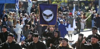 Το παρασκήνιο πίσω από τη συμμετοχή της ΕΟΝ στην παρέλαση της Θεσσαλονίκης