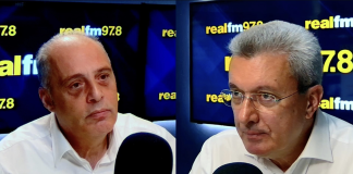 Πρωθυπουργική εμφάνιση Βελόπουλου στον Real fm και στον Νίκο Χατζηνικολάου