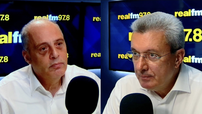 Πρωθυπουργική εμφάνιση Βελόπουλου στον Real fm και στον Νίκο Χατζηνικολάου