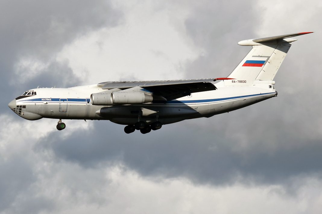 Russian_Air_Force_RA-78830_Ilyushin_Il-76MD_2021