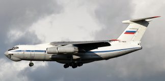 Ρωσικά Il-76 μεταφέρουν φορτία με α/α πυραύλους στο Καράκας – «Ανά πάσα στιγμή» μια επίθεση των ΗΠΑ στην Βενεζουέλα