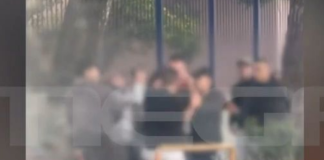 Ανελέητο ξύλο ανηλίκων έξω από σχολείο στο Νέο Ηράκλειο