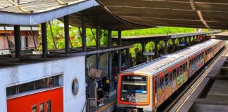 ΗΣΑΠ: Συρμός ακινητοποιήθηκε μεταξύ Καλλιθέας και Ταύρου