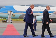 Μυστικές συνομιλίες ΗΠΑ – Ρωσίας για να τελειώσει ο πόλεμος στην Ουκρανία