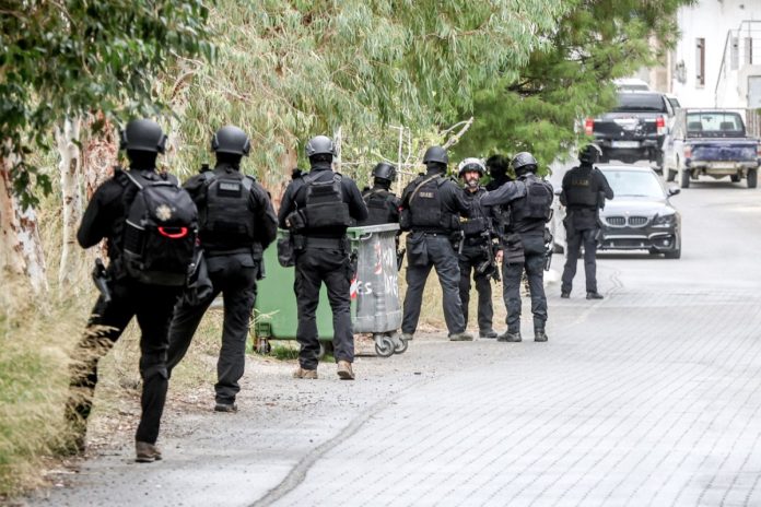 Βορίζια: Μία σύλληψη και μία προσαγωγή για την αιματοχυσία – Πέντε άτομα κρύβονται στο βουνό