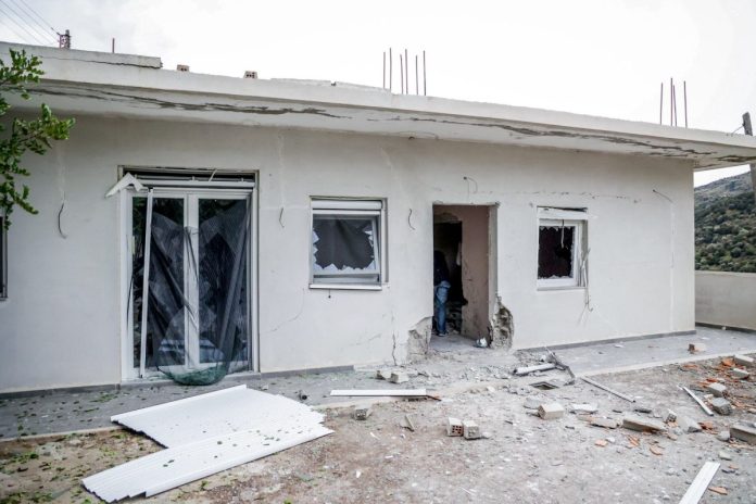 Βορίζια: Συνελήφθη ο 23χρονος ανιψιός του Καργάκη για την τοποθέτηση της βόμβας στο σπίτι των Φραγκιαδάκηδων