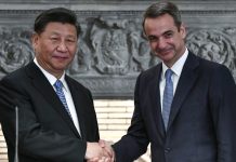 Το λιμάνι της Ελευσίνας φέρνει τον Σι Τζινπίνγκ στην Αθήνα