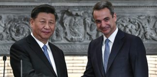 Το λιμάνι της Ελευσίνας φέρνει τον Σι Τζινπίνγκ στην Αθήνα