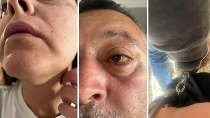 Όταν το καθήκον μετατρέπεται σε υπέρμετρο ζήλο! Συνέλαβαν και κακοποίησαν ζευγάρι Τούρκων τουριστών για τρεις κούτες τσιγάρα!