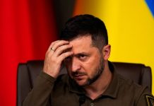 Σκάνδαλο δισεκατομμυρίων στην «αυλή» του Ζελένσκι: «Σάπια» βλήματα, υπερκοστολογήσεις και «μαϊμού» συμβάσεις για εξοπλιστικά Αντίστροφη μέτρηση για τον Ζελένσκι – Σε κλοιό σκανδάλων ο Πρόεδρος της Ουκρανίας