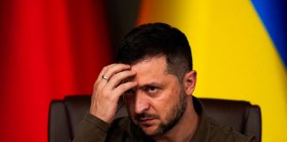 Αντίστροφη μέτρηση για τον Ζελένσκι – Σε κλοιό σκανδάλων ο Πρόεδρος της Ουκρανίας