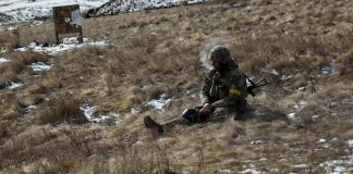 Ζαπορίζια: Νέα ρωσική προώθηση – Χιλιάδες Κολομβιανοί μισθοφόροι απέναντί τους!