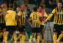 ΑΕΚ-Παναιτωλικός 1-0: Την λύτρωσε στις καθυστερήσεις ο Πινέδα