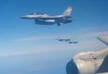 Κοινή αεροπορική άσκηση ανεφοδιασμού Ελλάδας – Ισραήλ