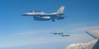 Κοινή αεροπορική άσκηση ανεφοδιασμού Ελλάδας – Ισραήλ