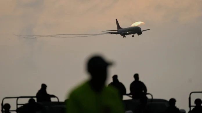 Οι ΗΠΑ εκδίδουν NOTAM για τις πτήσεις προς και από τη Βενεζουέλα