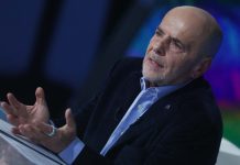 Και… πολιτικό μήνυμα από Αλαφούζο: Τι είπε για την εμπιστοσύνη στους θεσμούς