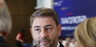 Ανδρουλάκης από Καρδίτσα: Με ψήφο στο ΠΑΣΟΚ και πολιτική αλλαγή θα ξεβολέψουμε την αλαζονεία της ΝΔ