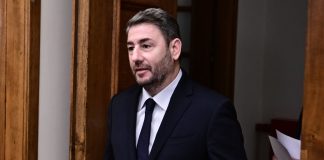 Ν. Ανδρουλάκης: «Σοβαρό ηθικό θέμα από τις αναφορές Τσίπρα στην Φώφη Γεννηματά – Η ΝΔ πρέπει να φύγει… χθες» (Ηχητικό)