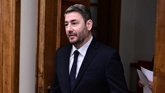 Ν. Ανδρουλάκης: «Σοβαρό ηθικό θέμα από τις αναφορές Τσίπρα στην Φώφη Γεννηματά – Η ΝΔ πρέπει να φύγει… χθες» (Ηχητικό)