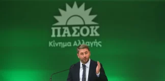 Ανδρουλάκης: Η ΝΔ έχει εξελιχθεί σε μια παρέα του Κυριάκου Μητσοτάκη