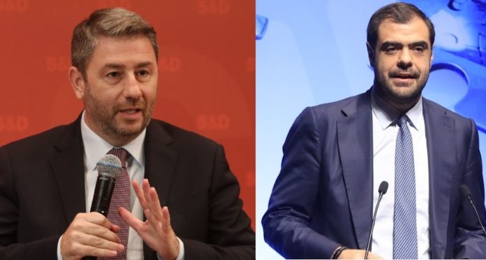 Κόντρα Μαρινάκη – ΠΑΣΟΚ για τη «βεντέτα» του Ανδρουλάκη