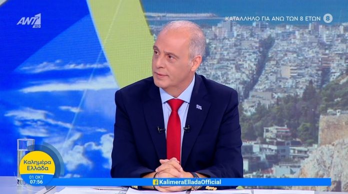 ΕΛΛΗΝΙΚΗ ΛΥΣΗ: Προειδοποιούμε τον κ. Χρυσοχοΐδη να μην τολμήσει να απλώσει χέρι σε Έλληνα αγρότη 02/12/2025 23:20 | THESTIVAL TEAM