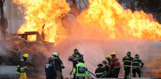 Μεξικό: Τουλάχιστον 23 νεκροί και δεκάδες τραυματίες από έκρηξη και φωτιά σε κατάστημα