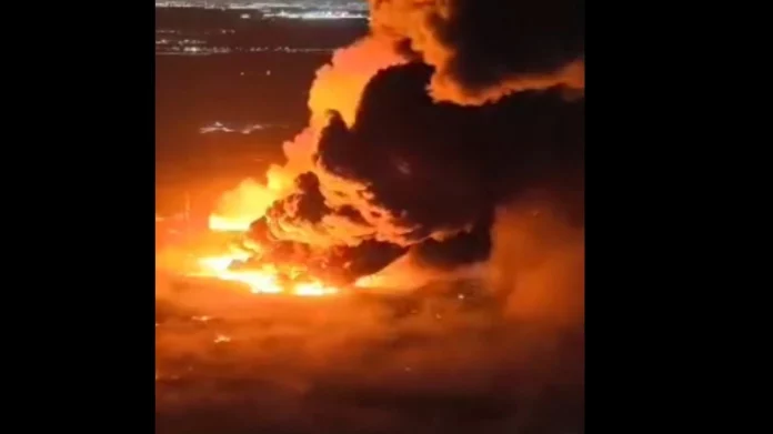 Αλυσιδωτές εκρήξεις σε βιομηχανική ζώνη στo Μπουένος Άιρες με 20 τραυματίες