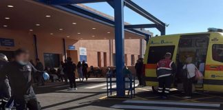 Καταγγελία στη «Ζούγκλα»: «Δεν υπάρχουν φορεία να κατεβάσουν ασθενείς στο Αττικό Νοσοκομείο»