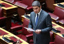 Αυγενάκης για ΟΠΕΚΕΠΕ: Έστειλα στη Δικαιοσύνη 1.500 ΑΦΜ που λάμβαναν παράνομα επιδοτήσεις