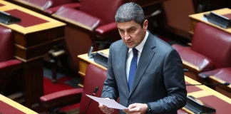 Αυγενάκης για ΟΠΕΚΕΠΕ: Έστειλα στη Δικαιοσύνη 1.500 ΑΦΜ που λάμβαναν παράνομα επιδοτήσεις