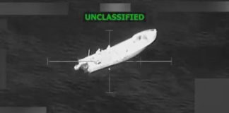 Η Βρετανία σταματά να μοιράζεται με τις ΗΠΑ πληροφορίες για ύποπτα σκάφη που μεταφέρουν ναρκωτικά