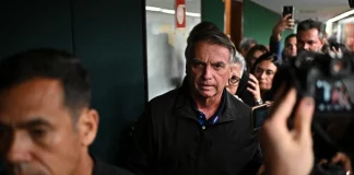 Εξαντλήθηκαν τα ένδικα μέσα για τον Μπολσονάρου – Θα πρέπει να εκτίσει ποινή κάθειρξης 27 ετών