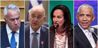 Η γκάφα με τα ΕΛΤΑ, το σπάσιμο του ΥΠΕΝ στον ανασχηματισμό, το μυστήριο με Βορίδη, το κιτς του Δένδια, οι ανησυχίες της Άννα και η σχέση Ομπάμα – Τσίπρα