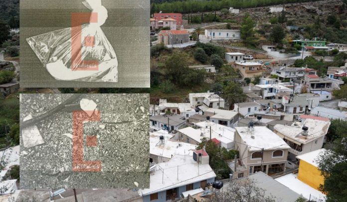 Βορίζια: Άλλος ο βομβιστής, άλλος ο κατασκευαστής της βόμβας που τίναξε το σπίτι των Φραγκιαδάκηδων – Εικόνες