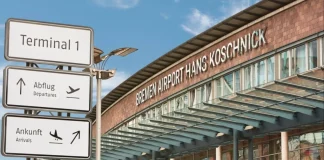 Αναστάτωση στο αεροδρόμιο της Βρέμης εξαιτίας drone – Διακόπηκε η εναέρια κυκλοφορία για περίπου μία ώρα